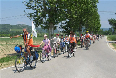 Risultati immagini per GITA IN BICI